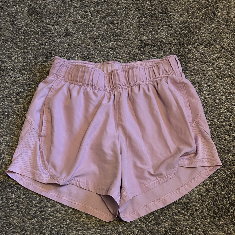 Women's Lavender Shorts